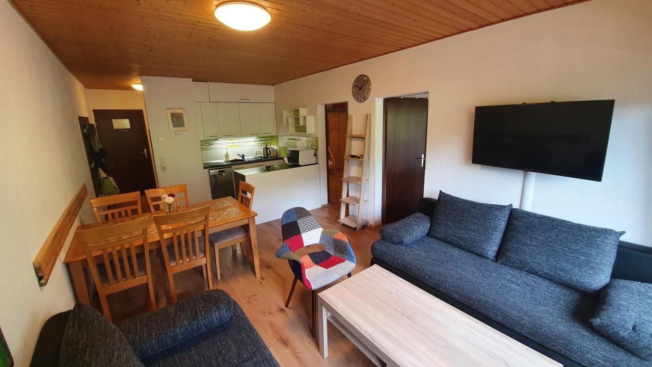 Apartman Tauplitz Buitenkant foto