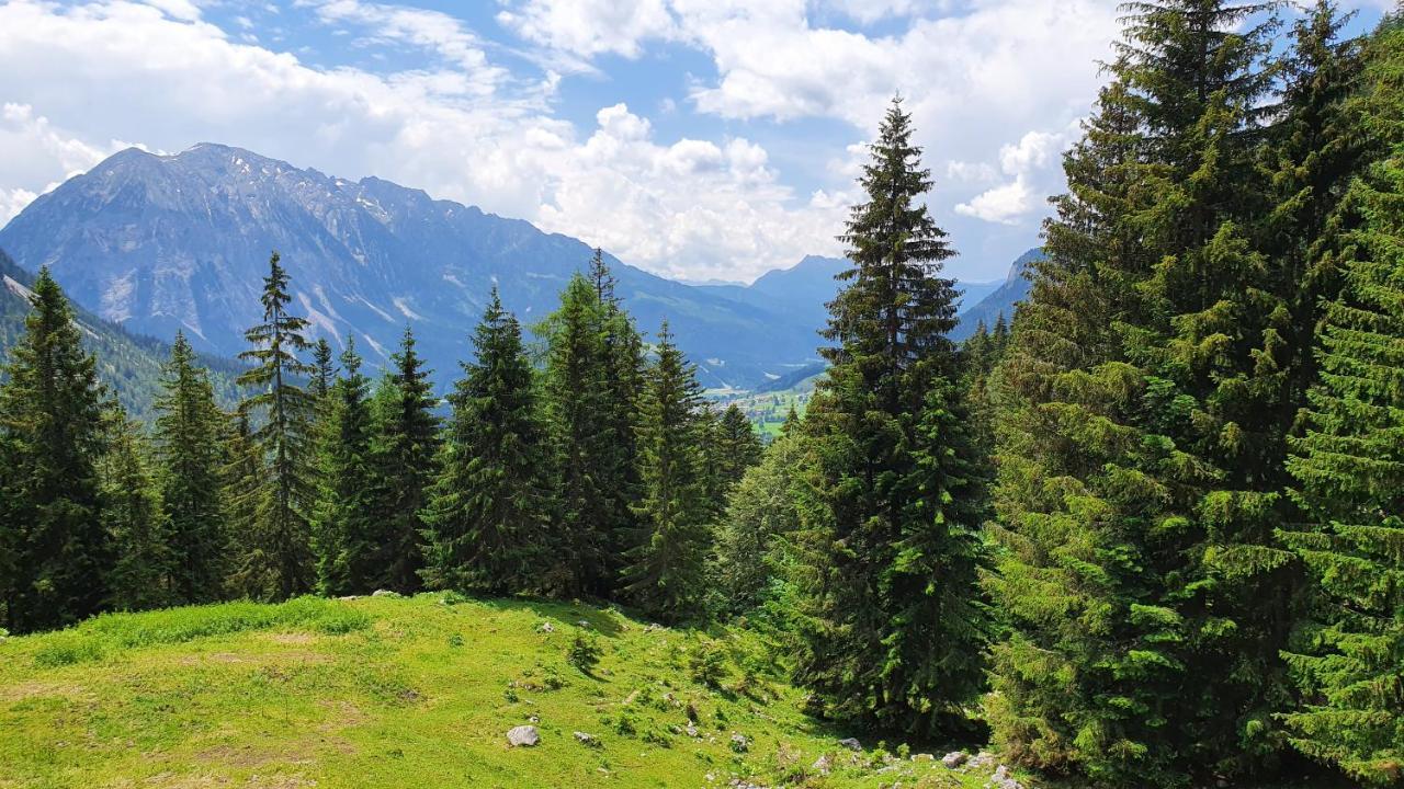 Apartman Tauplitz Buitenkant foto