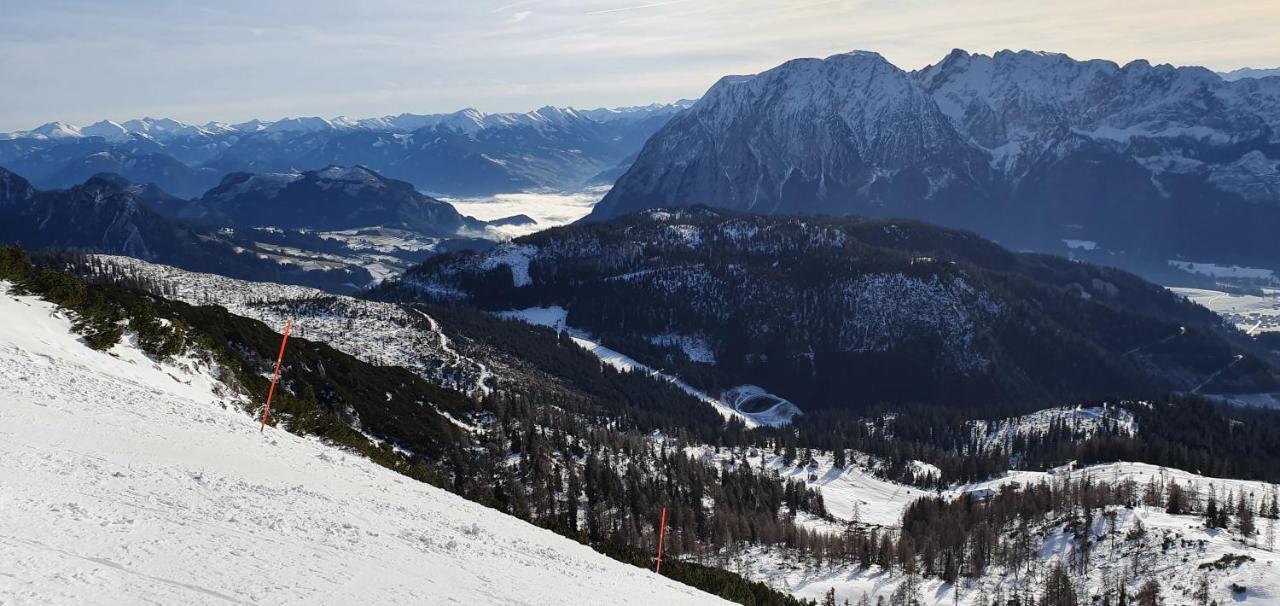 Apartman Tauplitz Buitenkant foto