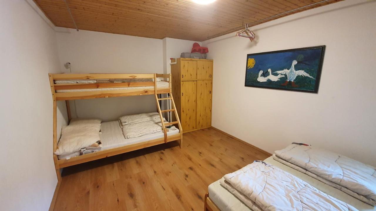Apartman Tauplitz Buitenkant foto