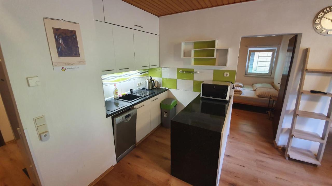 Apartman Tauplitz Buitenkant foto