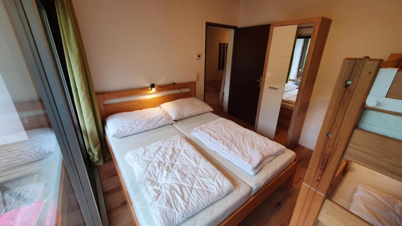 Apartman Tauplitz Buitenkant foto