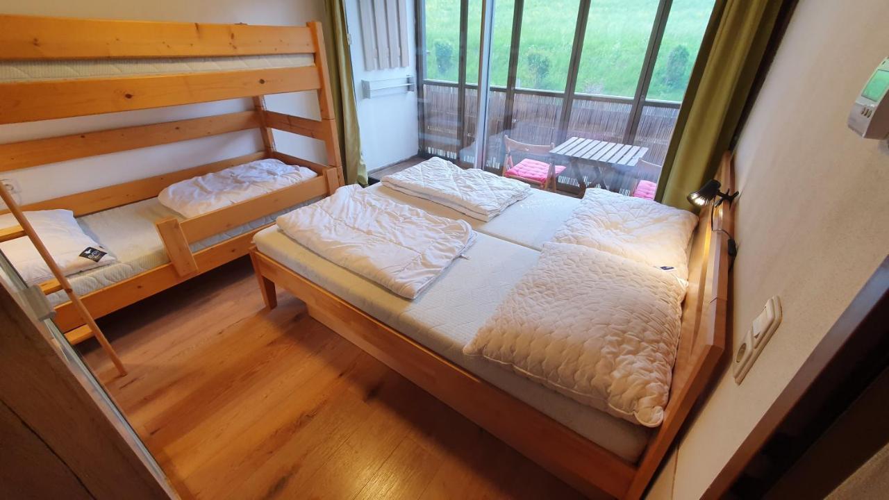 Apartman Tauplitz Buitenkant foto