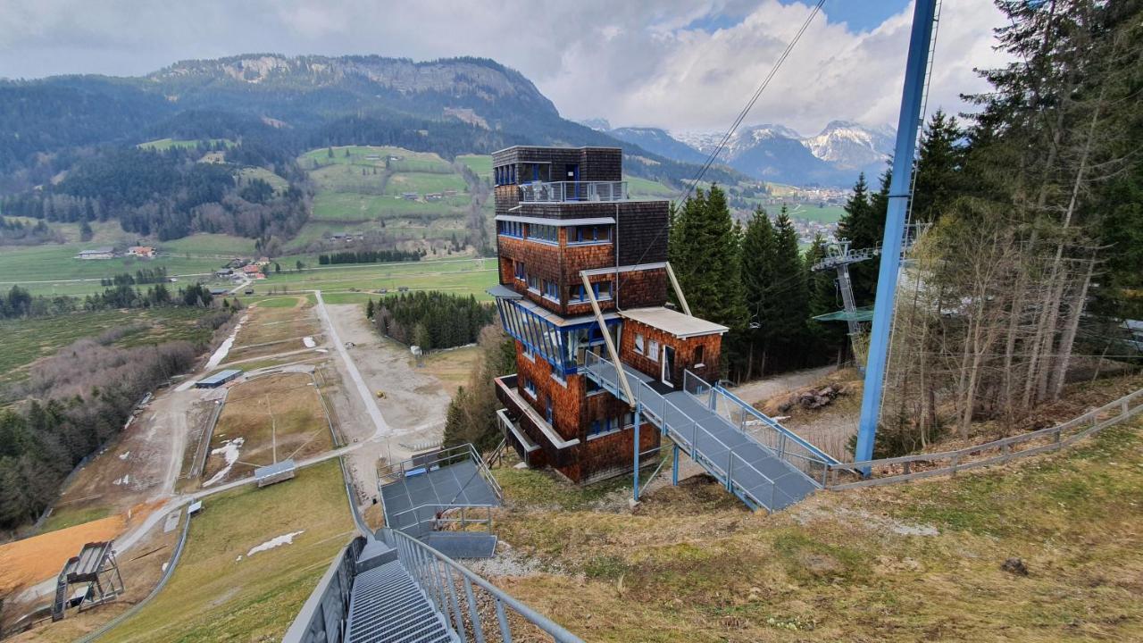 Apartman Tauplitz Buitenkant foto