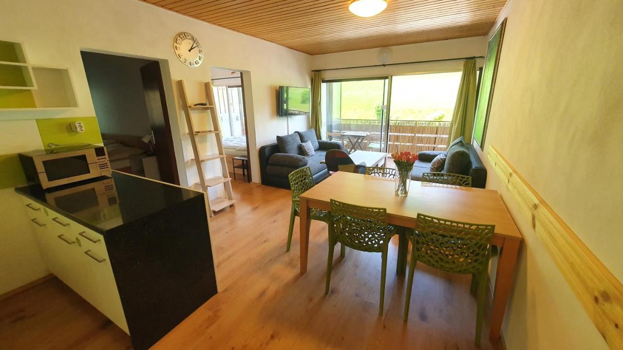 Apartman Tauplitz Buitenkant foto