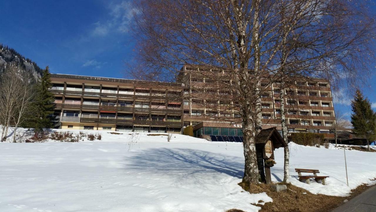 Apartman Tauplitz Buitenkant foto