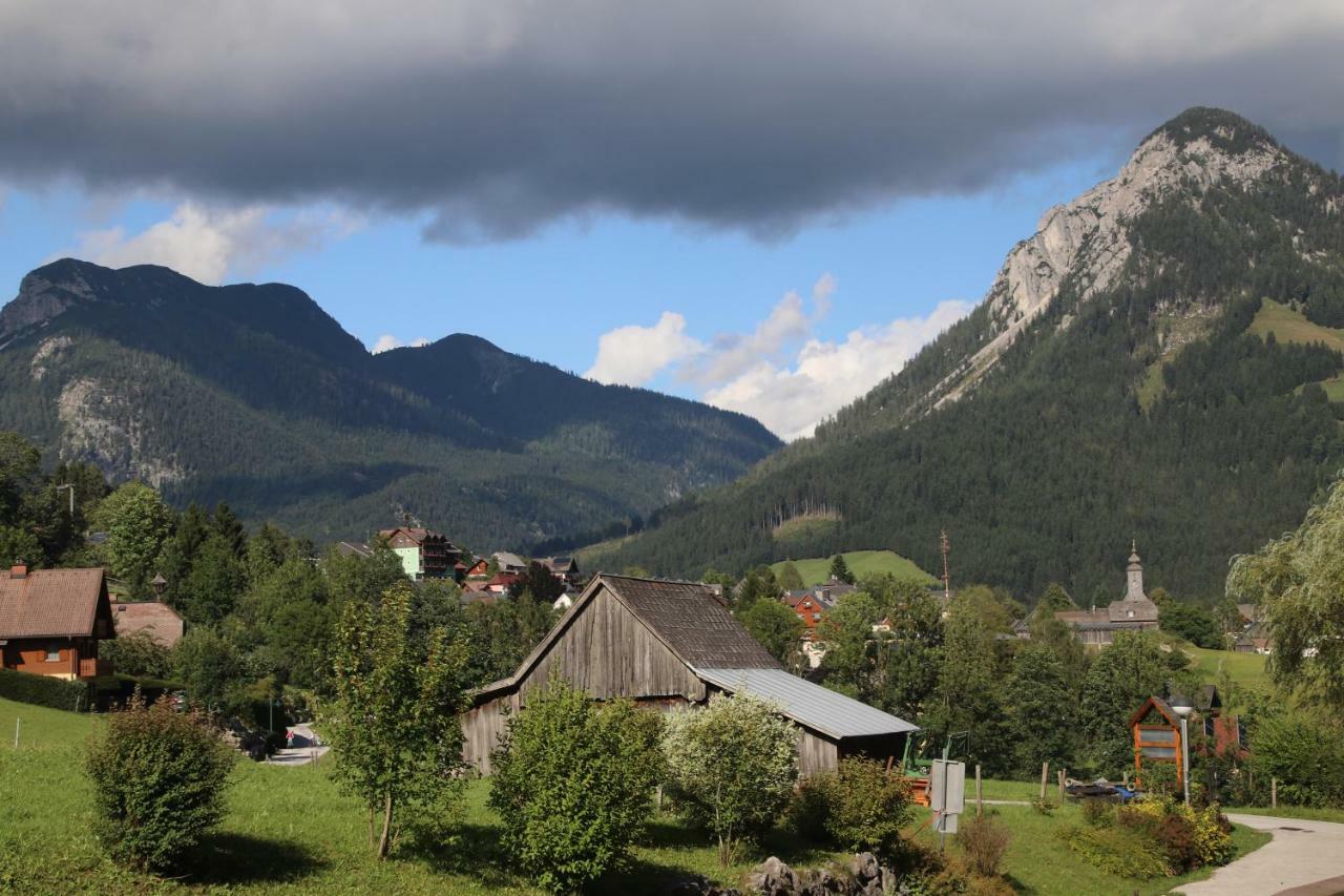 Apartman Tauplitz Buitenkant foto