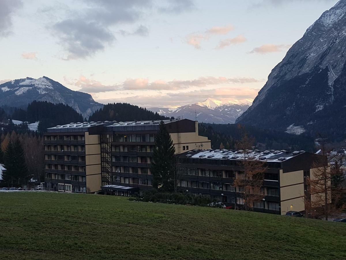 Apartman Tauplitz Buitenkant foto
