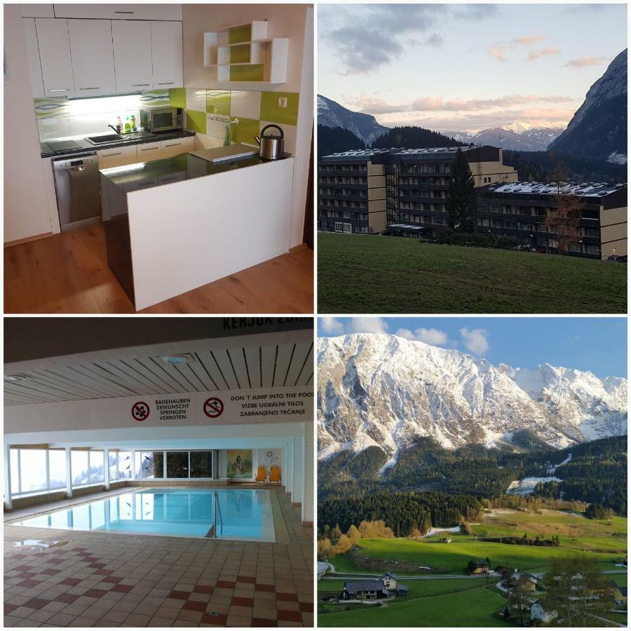 Apartman Tauplitz Buitenkant foto