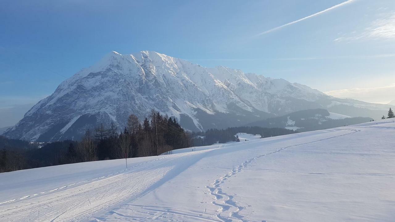 Apartman Tauplitz Buitenkant foto