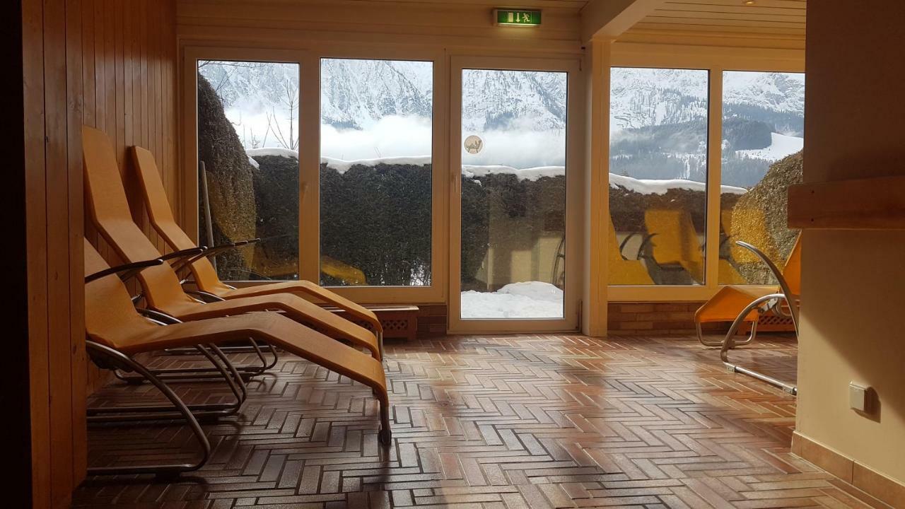 Apartman Tauplitz Buitenkant foto