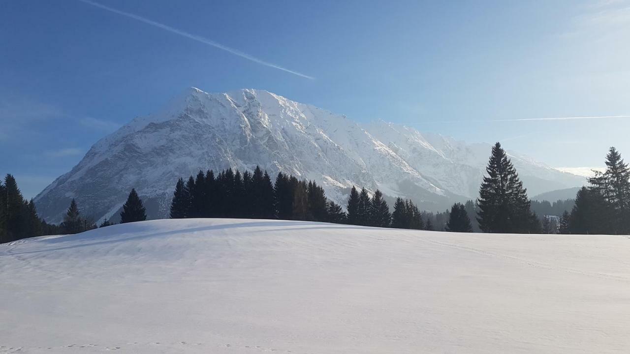 Apartman Tauplitz Buitenkant foto