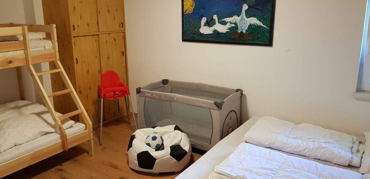 Apartman Tauplitz Buitenkant foto